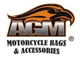 Logo firmy - AGM bikers