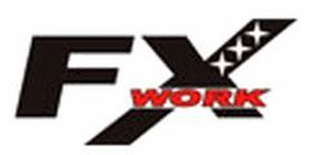 Logo firmy - FX WORK sp. z o.o.