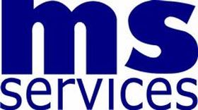 Logo firmy - MS Services Sp. z  o. o.