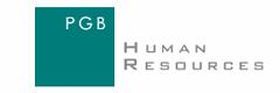 Logo firmy - PGB Human Resources