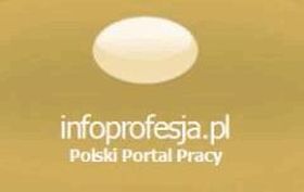 Logo firmy - Infoprofesja_pl _ Hedging Sp zoo