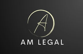 Logo firmy - AM Legal