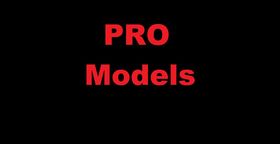 Logo firmy - Pro models.
