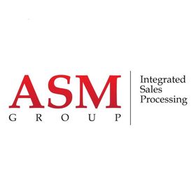 Logo firmy - ASM GROUP S.A.