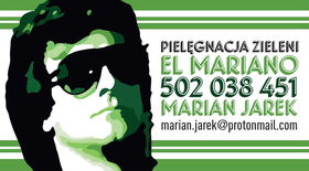 Logo firmy - El Mariano Marian Jarek
