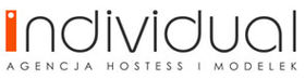 Logo firmy - INDIVIDUAL agencja hostess i modelek 