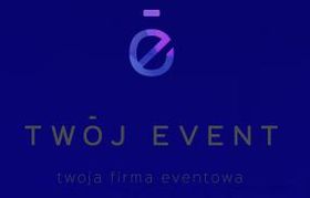 Logo firmy - Twój Event