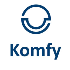 Logo firmy - Komfy