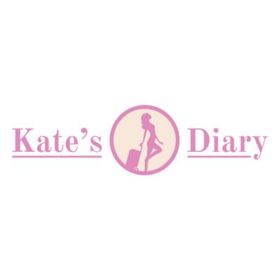 Logo firmy - Kates Diary Agency